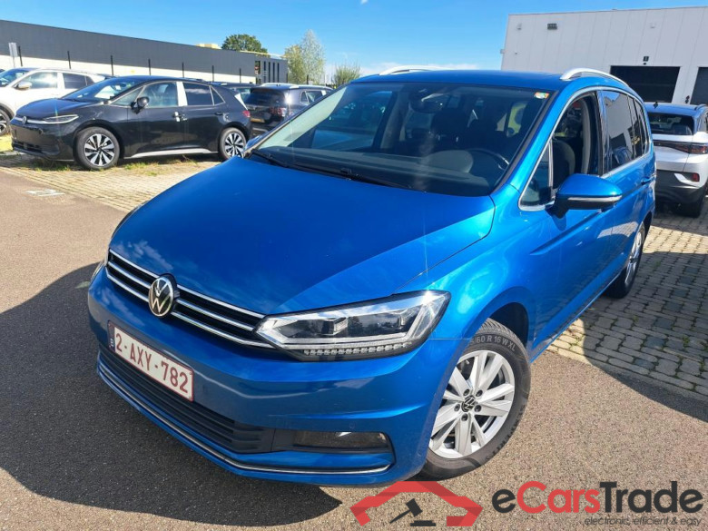 VOLKSWAGEN TOURAN 2.0 TDI 90KW HIGHLINE #1