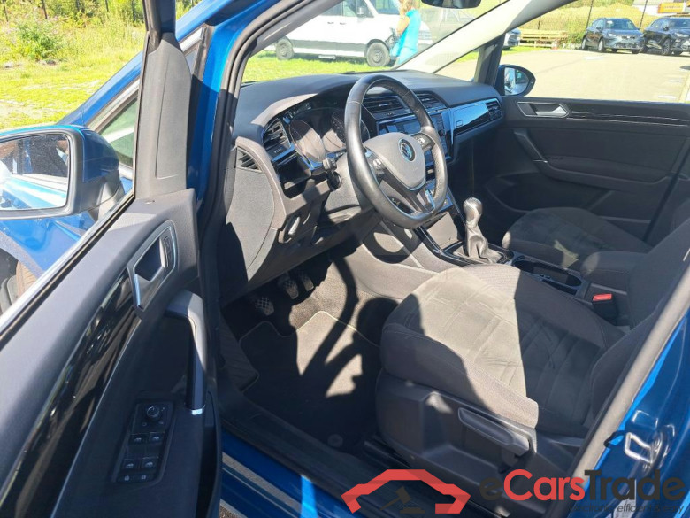 VOLKSWAGEN TOURAN 2.0 TDI 90KW HIGHLINE #5