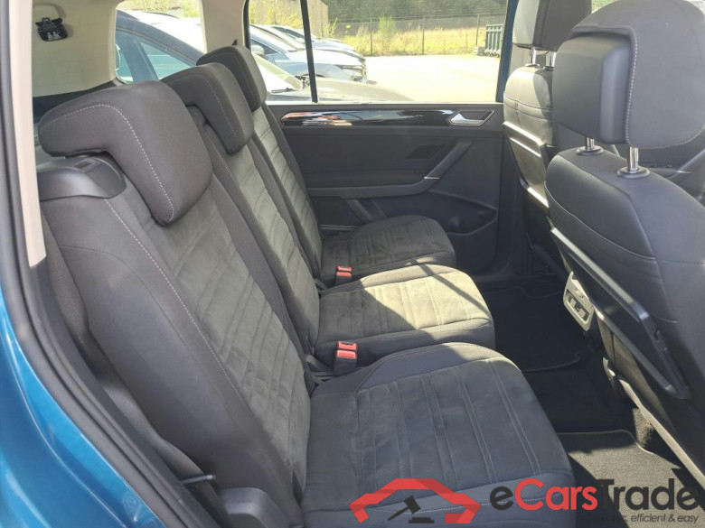 VOLKSWAGEN TOURAN 2.0 TDI 90KW HIGHLINE #6