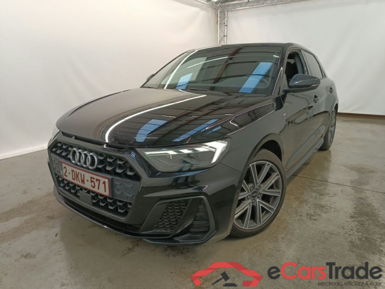 Audi A1 Sportback 1.0 25 TFSI 70kW S tronic S Line Busi Ed 5d