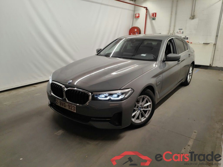 BMW 5 Reeks Berline 520e 150kW 4d