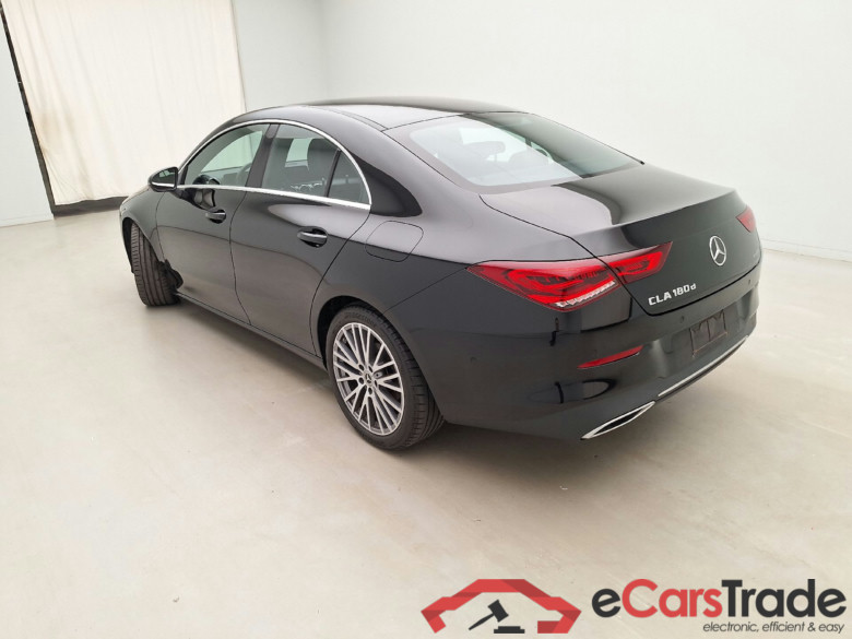 Mercedes, CLA-Class '19, CLA 180 d Aut #3