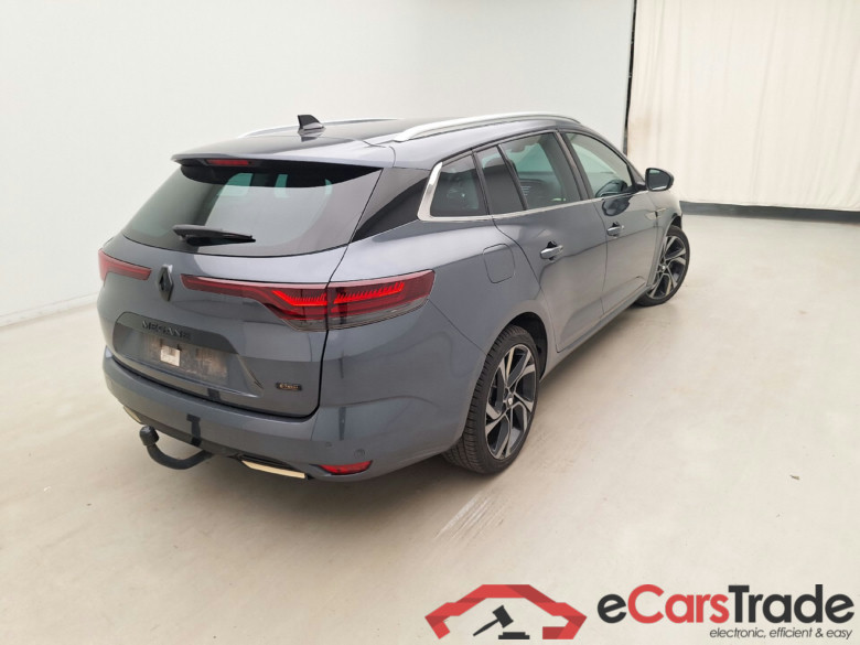Renault, Mégane GT FL'20 PHEV, Renault Mégane Grandtour E-TECH Plug-in Hybrid Eng #4