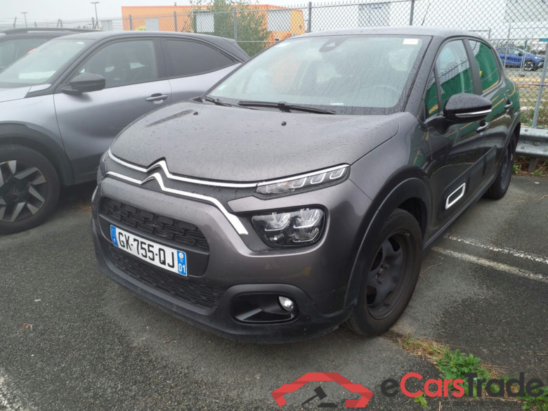 CITROËN C3 CITROËN C3 C3 83 CV  PLUS BVM