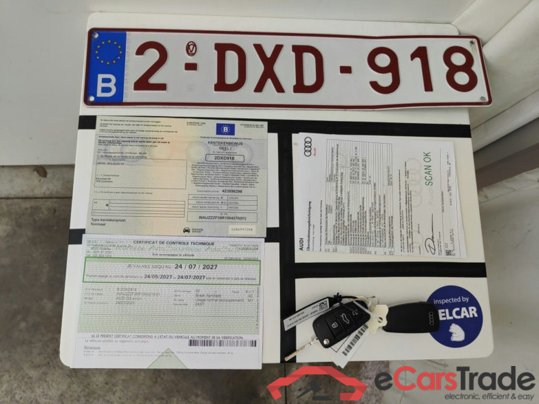 Audi Q3 45 TFSI e S tronic 5d #4