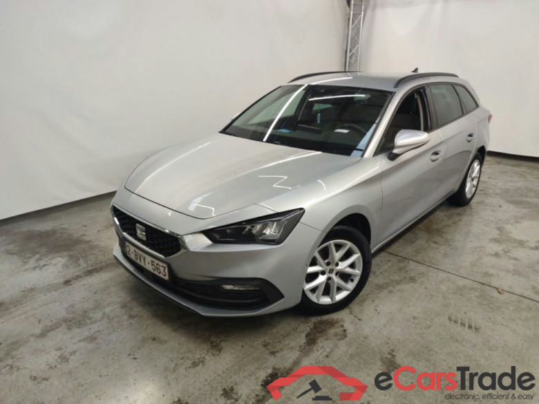SEAT Leon ST 2.0 TDI 115 Move! 5d