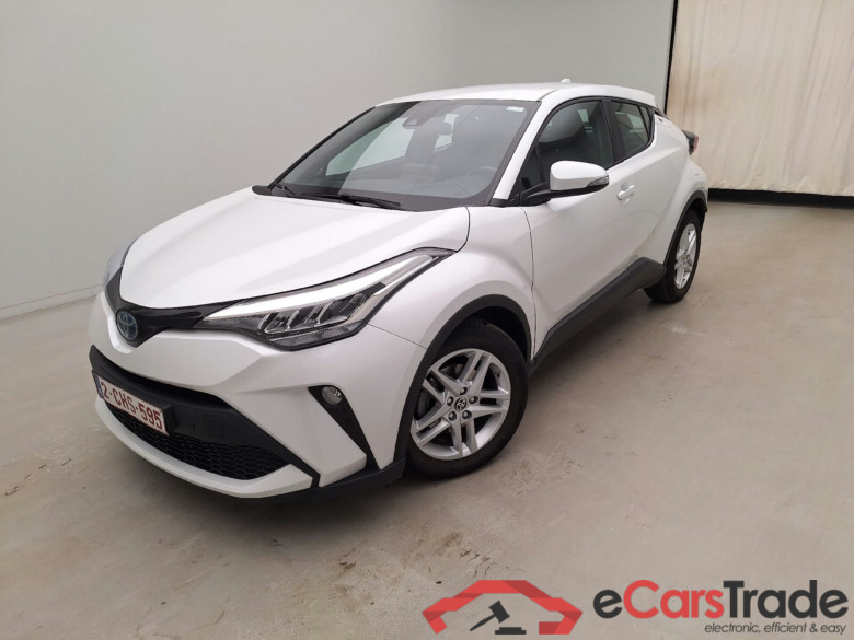 Toyota, C-HR '16, Toyota C-HR 1.8 VVT i-Hybrid C-Enter E-CVT 5d #2
