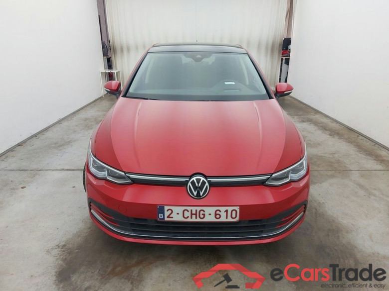 Volkswagen Golf VIII 1.4 eHybrid Style DSG 5d #5