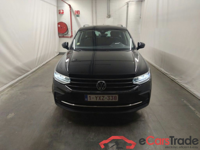 Volkswagen Tiguan 2.0 TDI 110kW DSG Life 5d #5