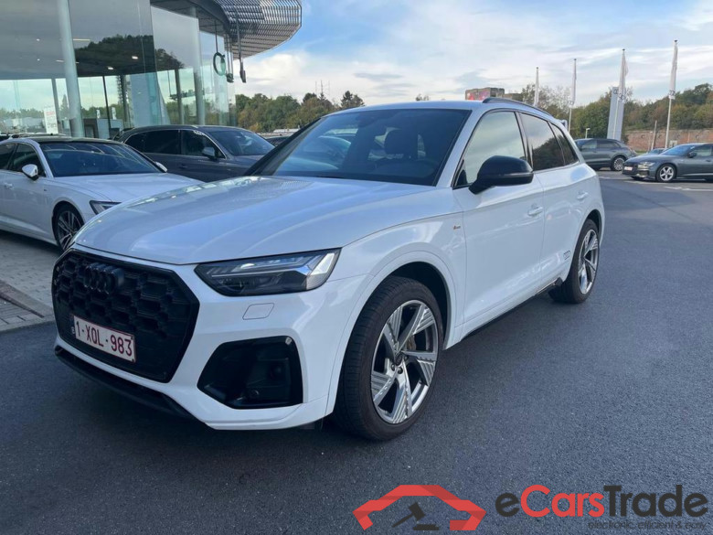 AUDI Q5 Dsl 35 TDi Business Edition S line S tronic
