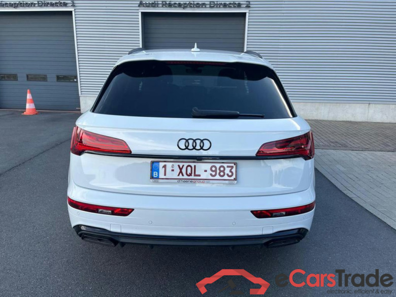 AUDI Q5 Dsl 35 TDi Business Edition S line S tronic #4