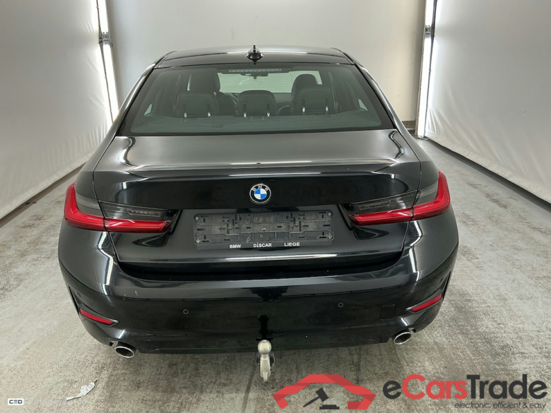 BMW 3 SERIES BERLINE 2.0 318DA (100KW) BERLINE #5
