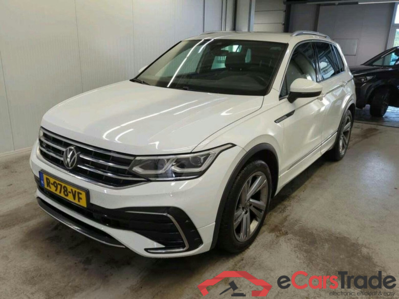 VOLKSWAGEN Tiguan 1.5 TSI R-Line Bns+ #1