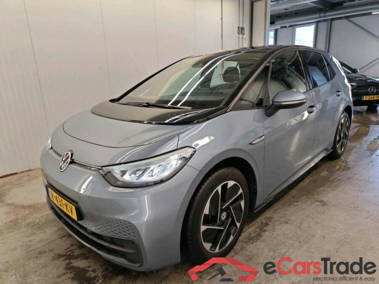 VOLKSWAGEN ID.3 Pro 58 kWh