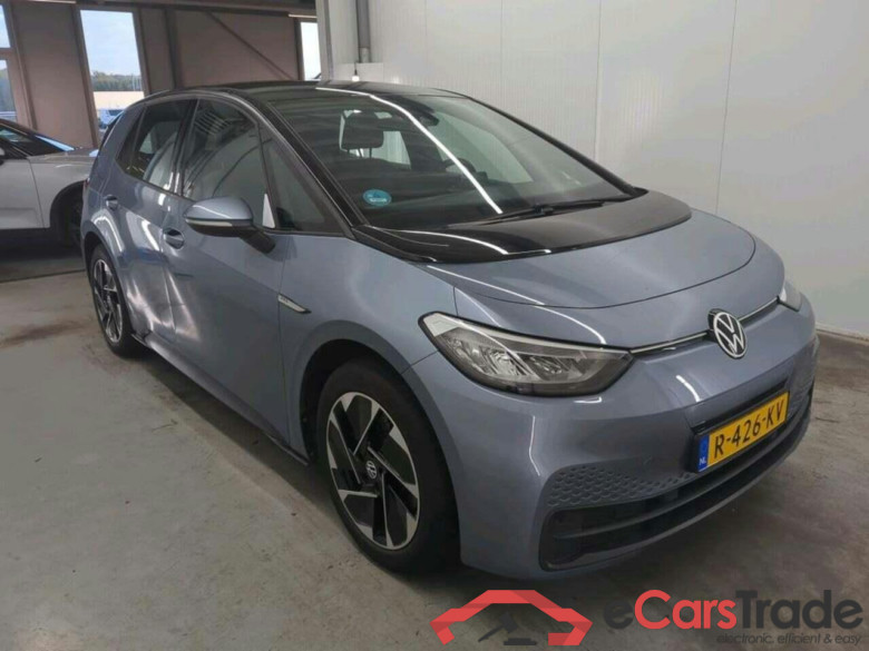 VOLKSWAGEN ID.3 Pro 58 kWh #5