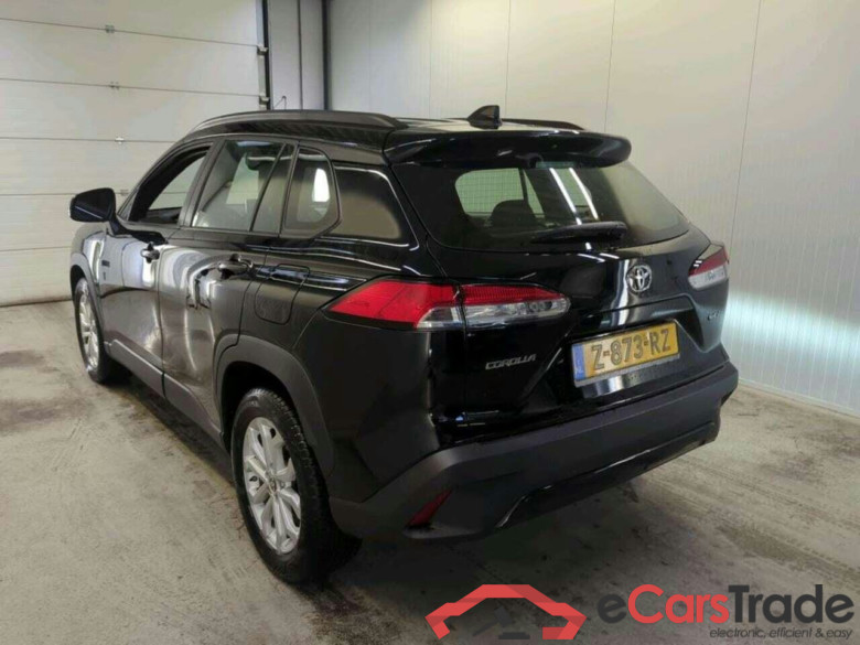 TOYOTA Corolla Cross Hybrid 140 Active #6