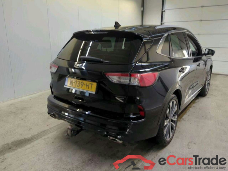 FORD KUGA 2.5 PHEV Vignale #2