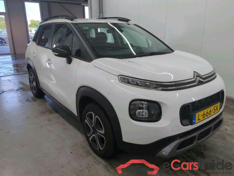CITROEN C3 Aircross 1.2 PT S&S Feel #5