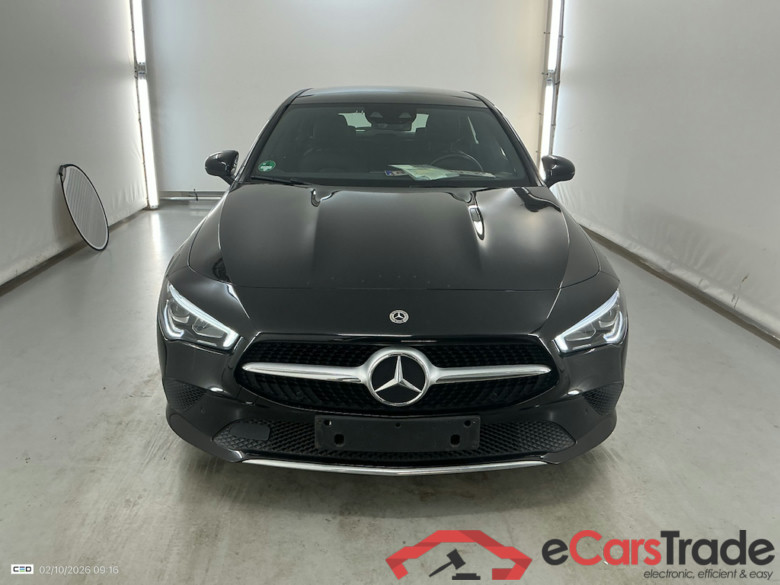 MERCEDES-BENZ CLA 2.0 CLA 180 D LUXURY LINE DCT #1
