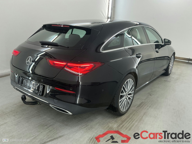 MERCEDES-BENZ CLA 2.0 CLA 180 D LUXURY LINE DCT #3