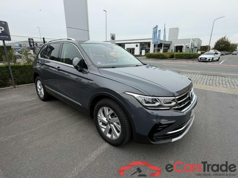 VOLKSWAGEN Tiguan eHybrid (PHEV) 1.4 Elegance OPF DSG (180 kW)
