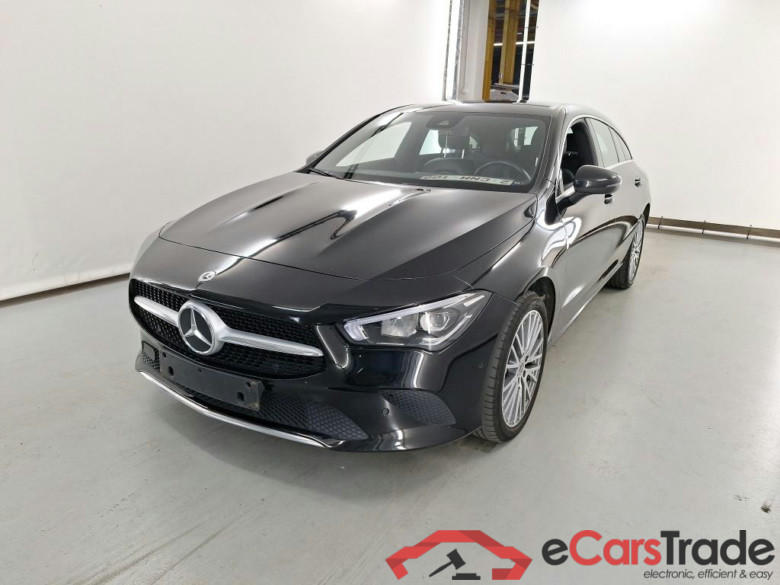 MERCEDES-BENZ CLA SHOOTING BRAKE 1.3 CLA 250 E BUSINESS SOLUTION DCT