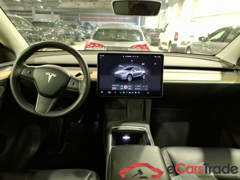 TESLA MODEL Y BEV LONG RANGE AUTO 4WD #6
