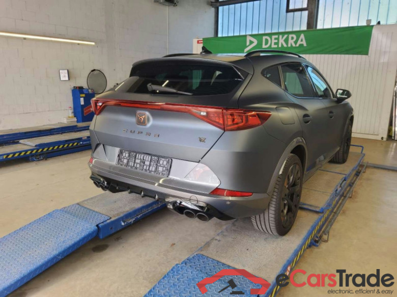 Cupra Formentor (KM7)(08.2020->) DE - SUV5 2.0 TSI EU6d, VZ 4Drive, 2020 - 2024 #3