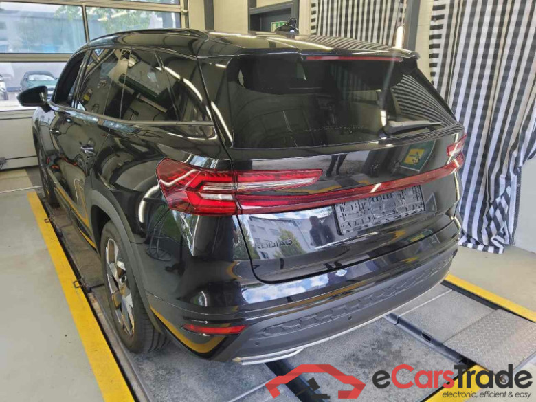 Skoda Kodiaq (PS)(11.2023->) DE - SUV5 2.0 TDI EU6e, Sportline, 2024 - 2026 #4