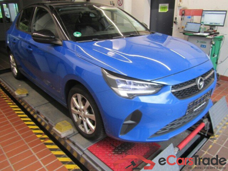 Opel Corsa F (2019->) DE - LimS5 1.2 EU6d, Edition, 2019 - 2023 #2