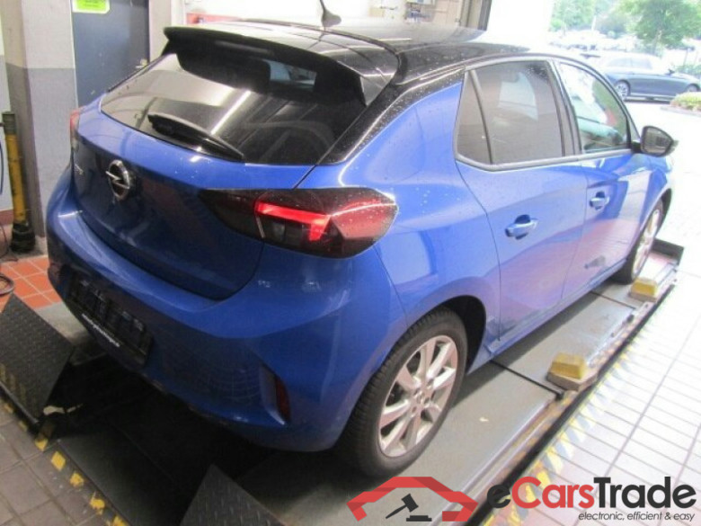 Opel Corsa F (2019->) DE - LimS5 1.2 EU6d, Edition, 2019 - 2023 #3