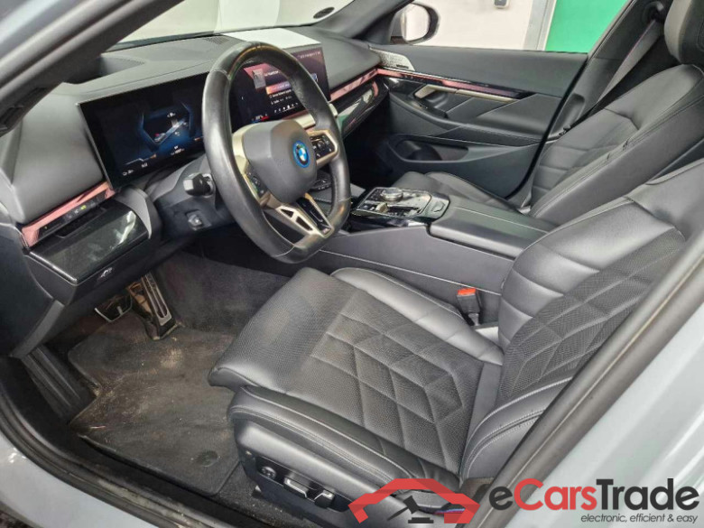 BMW i5 eDrive40 M-Sport Aut. Pano LED Head-Up Bowers&Wilkins Ambient LC-Pro Navi-Pro Sport-Leather KeylessGo Camera Klima PDC ... #5