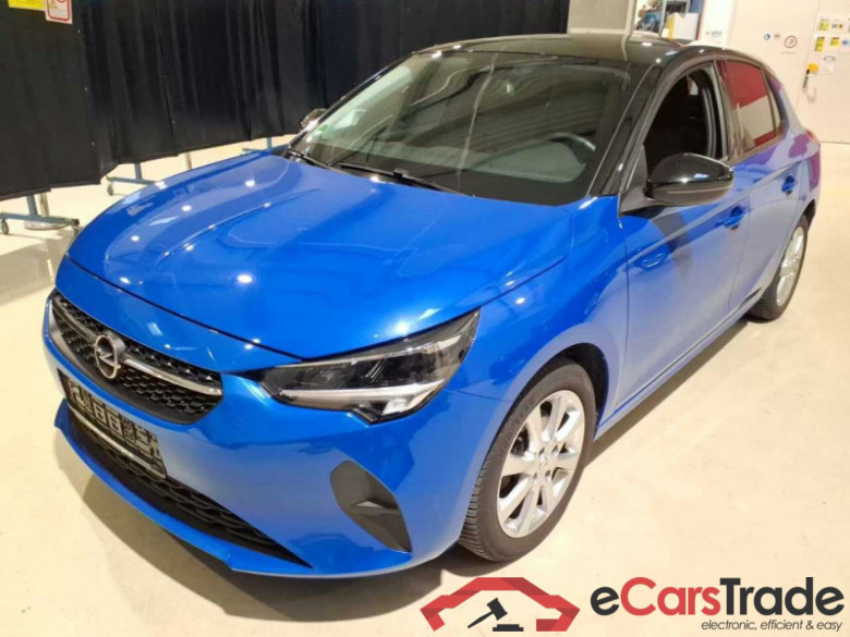 Opel Corsa F (2019->) DE - LimS5 1.2 Turbo EU6d, Edition, 2019 - 2023