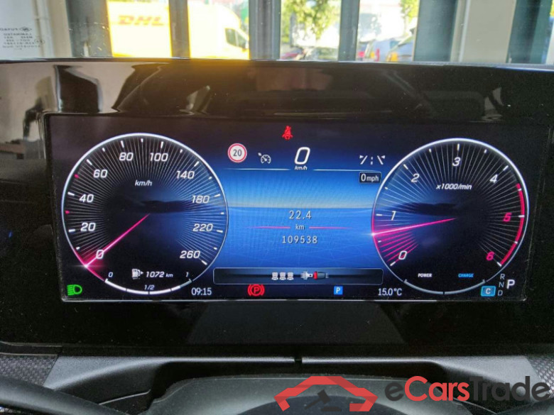 Mercedes-Benz C T-Modell (BM 206)(03.2021->) DE - Kb5 C 220 d / C 250 d EU6d, 4Matic AMG Line, 2023 - 2024 #6