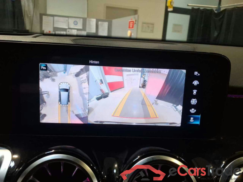 Mercedes-Benz GLB (BM 247)(07.2019->) DE - SUV5 GLB 200 EU6d, AMG Line, 2019 - 2023 #6