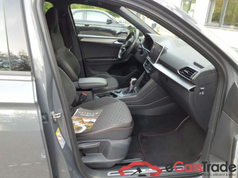 Seat Tarraco (KN2)(10.2018->) DE - SUV5 2.0 TSI EU6d, FR 4Drive OPF, 2021 - 2023 #4
