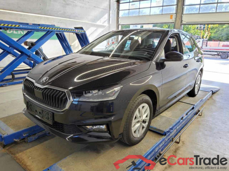 Skoda Fabia (PJ3)(06.2021->) DE - LimS5 1.0 TSI EU6d, Style OPF, 2021 - 2023
