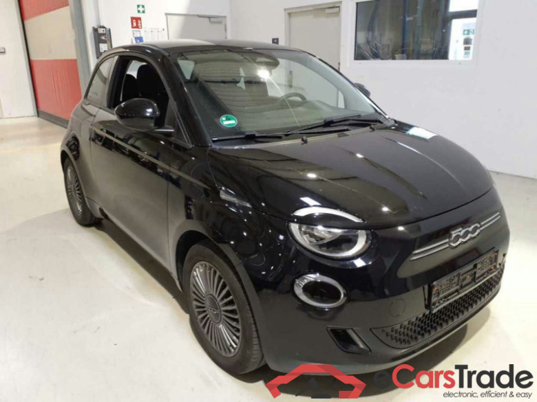 Fiat 500 e (332) Lim. (2020->) DE - LimS3, Icon (42 kWh), 2020 - 2023