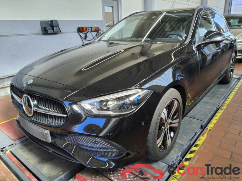 Mercedes-Benz C T-Modell (BM 206)(03.2021->) DE - Kb5 C 220 d / C 250 d EU6d, 4Matic Avantgarde, 2023 - 2024 #1