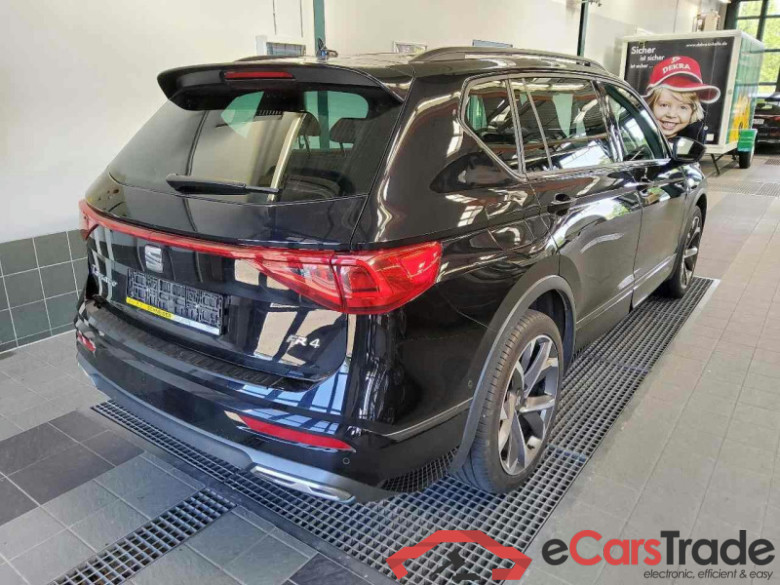 Seat Tarraco (KN2)(10.2018->) DE - SUV5 2.0 TDI EU6d, FR 4Drive, 2020 - 2023 #3