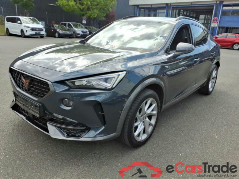 Cupra Formentor (KM7)(08.2020->) DE - SUV5 1.5 TSI EU6d, 2020 - 2024 #1