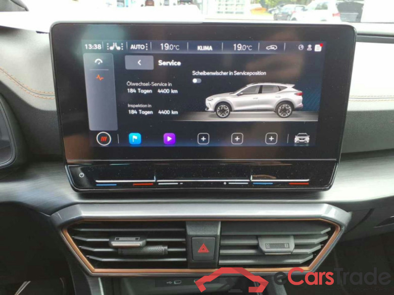 Cupra Formentor (KM7)(08.2020->) DE - SUV5 1.5 TSI EU6d, 2020 - 2024 #4