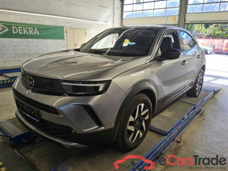 Opel Mokka (2020->) DE - SUV5 1.2 Turbo EU6e, Edition, (Facelift) 2024 - 2026