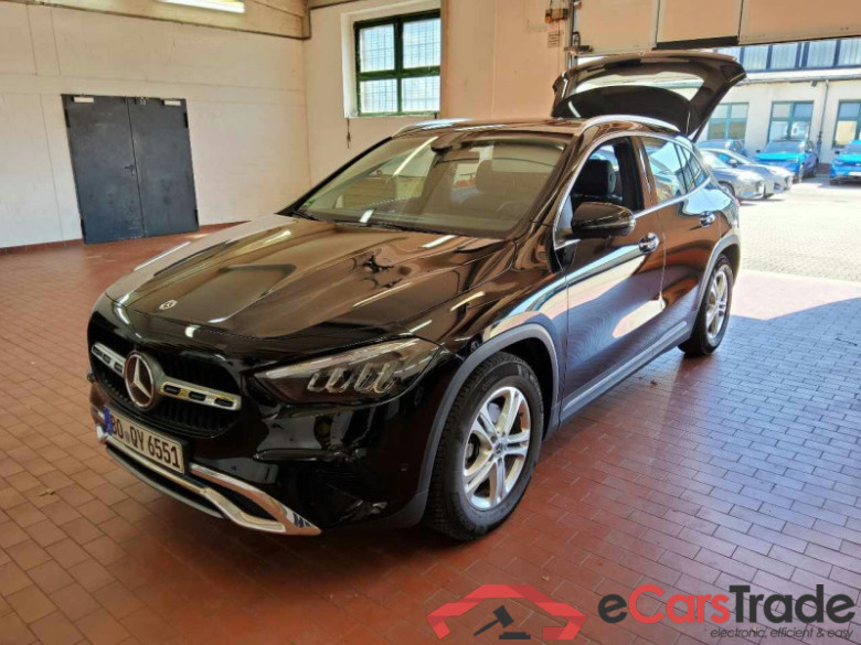 Mercedes-Benz GLA (BM 247)(02.2020->) DE - SUV5 GLA 200 EU6e, Edition Progressive Line, (Facelift) 2024 - 2026