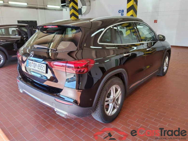 Mercedes-Benz GLA (BM 247)(02.2020->) DE - SUV5 GLA 200 EU6e, Edition Progressive Line, (Facelift) 2024 - 2026 #2