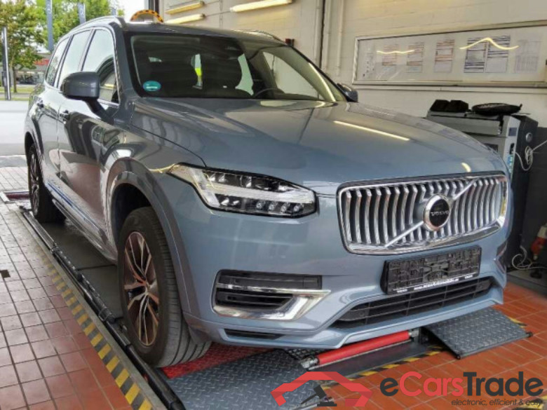 Volvo XC90 (09.2014->) DE - SUV5 T8 Twin Engine AWD PHEV EU6d, Core, (Facelift) 2022 - 2024 #2