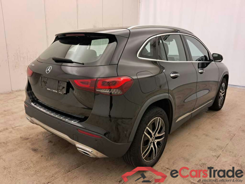 Mercedes GLA 250e Plug-In Hybrid Progressive Aut. Pano LED-Multibeam Widescreen Ambient Navi Sport-Leather KeylessGo Camera Klima PDC .... #3