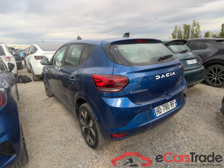 SANDERO JOURNEY TCe 90 BVM RISK chtx #3