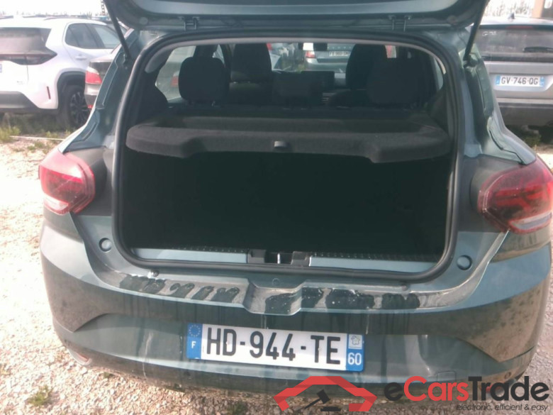 SANDERO JOURNEY TCe 90 BVM RISK chtx #6