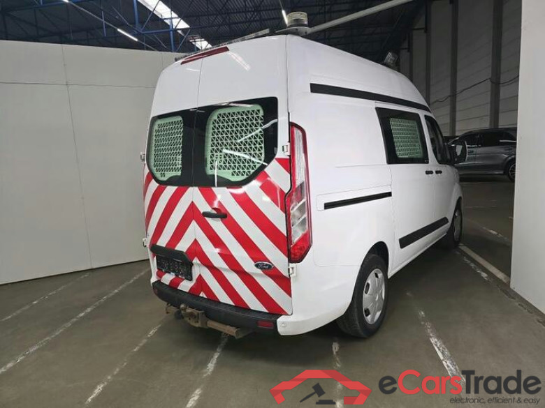 Ford Transit Custom TRANSIT CUSTOM 340S FOU SWB DSL 2.0 TDCi L1H1 Trend 96kw/130pk 5D/P M6 #4
